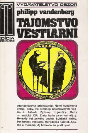 Tajomstvo veštiarní - Vandenberg Philipp
