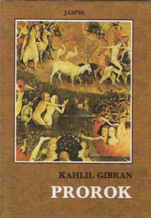 Prorok - Gibran Kahlil