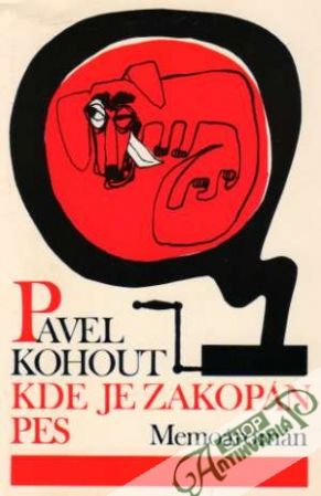 Kde je zakopán pes - Kohout Pavel