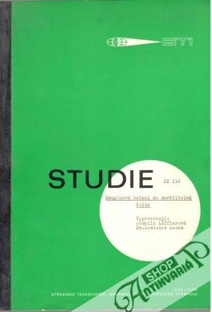 Skupinové balení do smrštitelné folie - Jarmila Lofflerová, Dr. Ladislav Marek