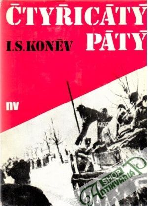 Čtyřicátý pátý - Koněv Ivan Stěpanov