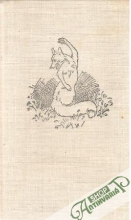Liška Bystrouška - Těsnohlídek Rudolf