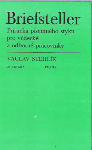 Briefsteller - Stehlík Václav