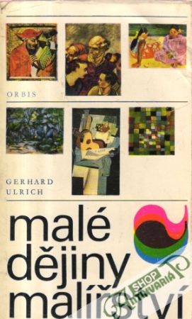 Malé dějiny malířství - Ulrich Gerhard