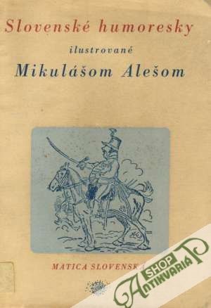 Slovenské humoresky - Kolektív autorov