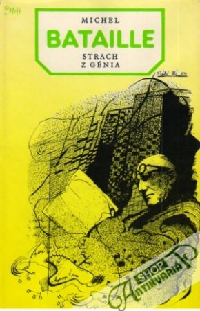 Strach z génia - Bataille Michel