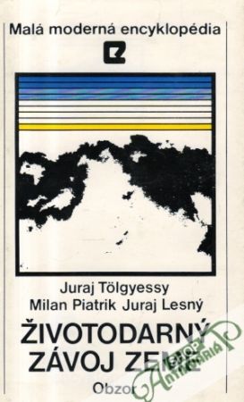 Životodarný závoj Zeme - Tolgyessy J., Piatrik M.