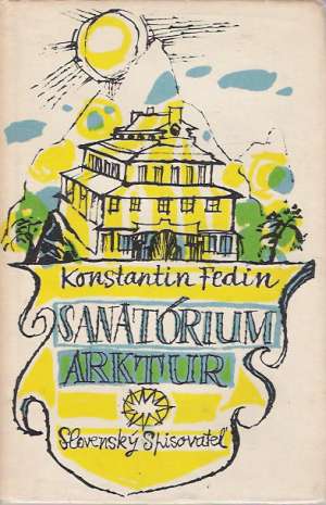 Sanatórium Arktur - Fedin Konstantin