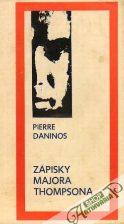 Zápisy Majora Thompsona - Daninos Pierre