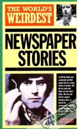Newspaper stories - Healey Tim