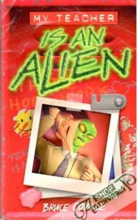 Is an alien - Coville Bruce