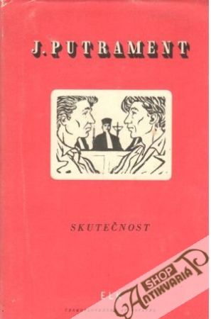 Skutečnost - Putrament Jerzy