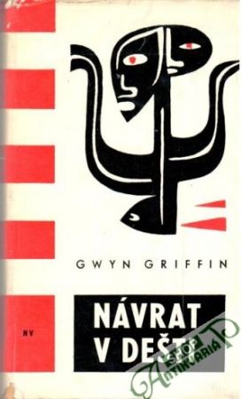 Návrat v dešti - Griffin Gwyn