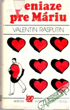 Peniaze pre Máriu - Rasputin Valentin