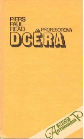 Profesorova dcéra - Read Piers Paul