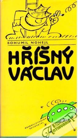 Hříšný Václav - Nohejl Bohumil