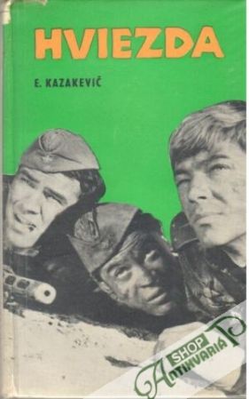 Hviezda - Kazakevič Emmanuil