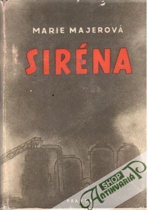 Siréna - Majerová Marie