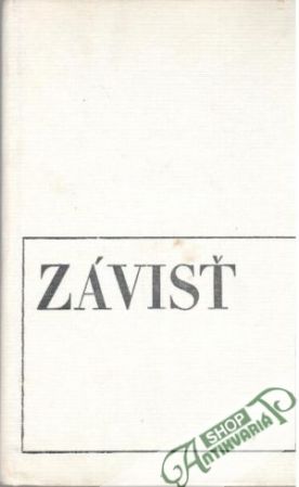 Závisť (bez obalu) - Breza Tadeusz