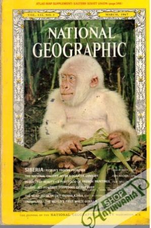 National Geographic 3/1967 - Kolektív autorov