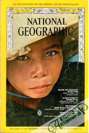 National Geographic 2/1967 - Kolektív autorov