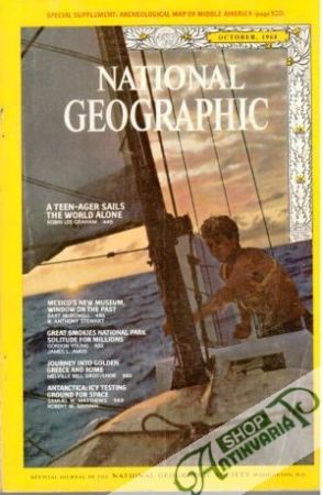 National Geographic 10/1968 - Kolektív autorov