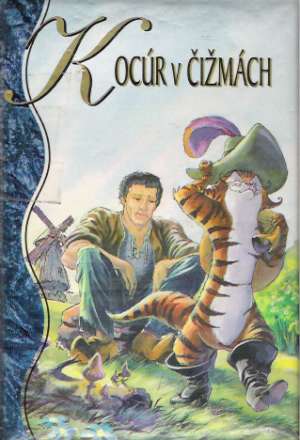 KOCÚR V ČIŽMÁCH
