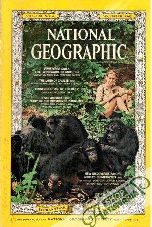 National Geographic 12/1965 - Kolektív autorov