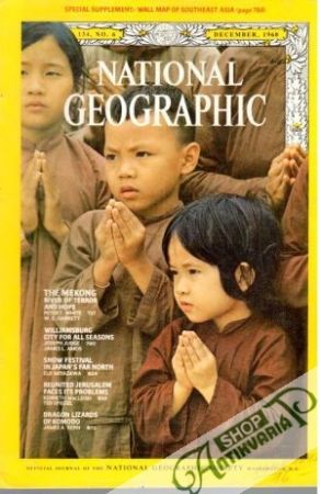 National Geographic 12/1968 - Kolektív autorov