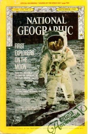 National Geographic 12/1969 - Kolektív autorov