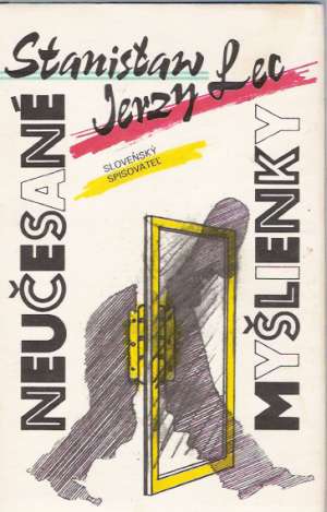 Neučesané myšlienky - Lec S.J.