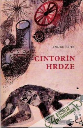 Cintorín hrdze - Fejes Endre
