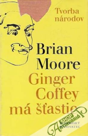 Ginger Coffey má šťastie - Moore Brian