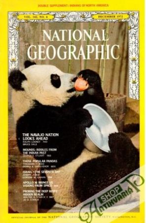National Geographic 12/1972 - Kolektív autorov