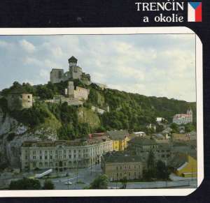 Trenčín a okolie - Kolektív autorov