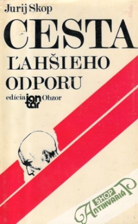 Cesta ľahšieho odporu - Skop Jurij