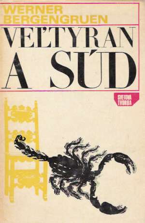 Veľtyran a súd - Bergengruen Werner