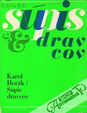 Súpis dravcov - Horák Karol