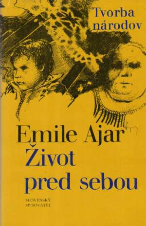 Život pred sebou - Ajar Emile