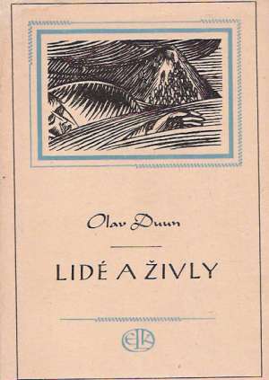 Lidé a živly - Duun Olav