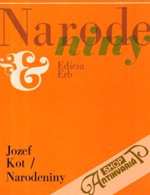 Narodeniny - Kot Jozef