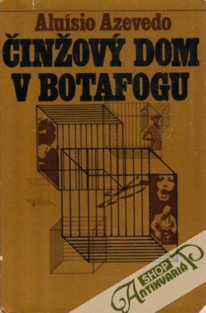 Činžový dom v Botafogu - Azevedo Aluísio