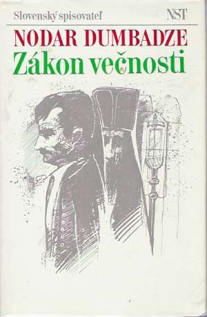 Zákon večnosti - Dumbadze Nodar