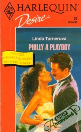 Philly a playboy - Turnerová Linda