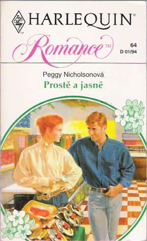 Prostě a jasně - Nicholsonová Peggy