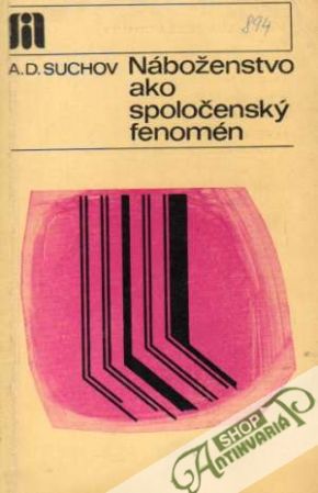 Náboženstvo ako spoločenský fenomén - Suchov A.D.