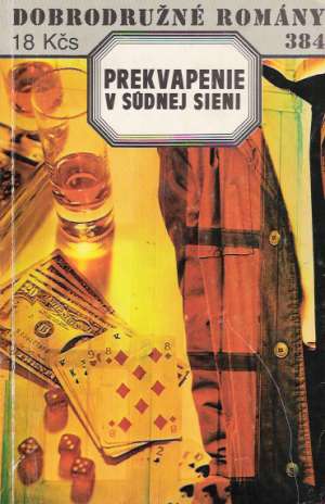 Prekvapenie v súdnej sieni - Kolektív autorov