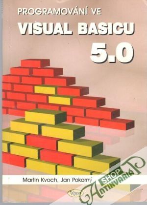 Programování ve visual basicu 5.0 - Kvoch Martin, Pokorný Jan