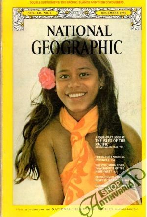 National Geographic 12/1974 - Kolektív autorov