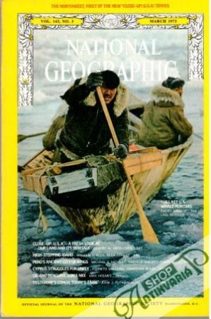 National Geographic 3/1973 - Kolektív autorov